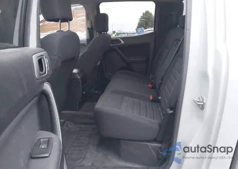 2021 Ford Ranger Xl z USA, uszkodzony, nr VIN 1FTER4FH0MLD54184